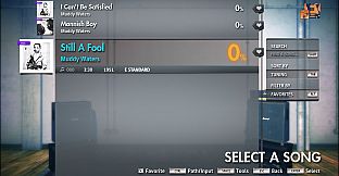 Rocksmith 2014 Edition – Remastered – Muddy Waters - “Still A Fool”