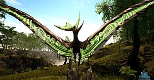 Beasts of Bermuda - Pteranodon Supporter Warpaint