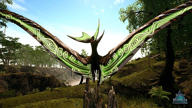 Beasts of Bermuda - Pteranodon Supporter Warpaint