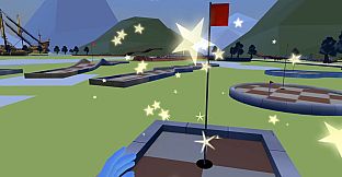 Wacky Golf Land