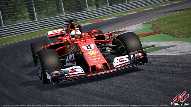 Assetto Corsa - Ferrari 70th Anniversary Pack