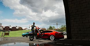 Motorcycle Sales Simulator: Prologue