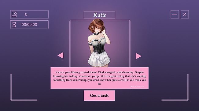 Femdom Lines: Mindbreak