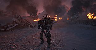 The Forever Winter - Scorchline Skin Pack