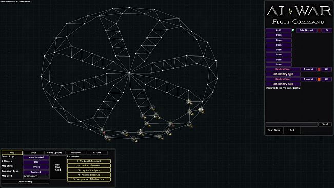 AI War: Vengeance Of The Machine