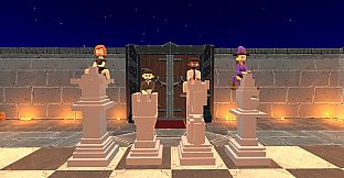 FallChess: Wizard's Chess