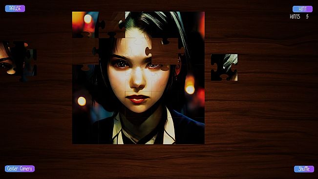 This Girl Does Not Exist