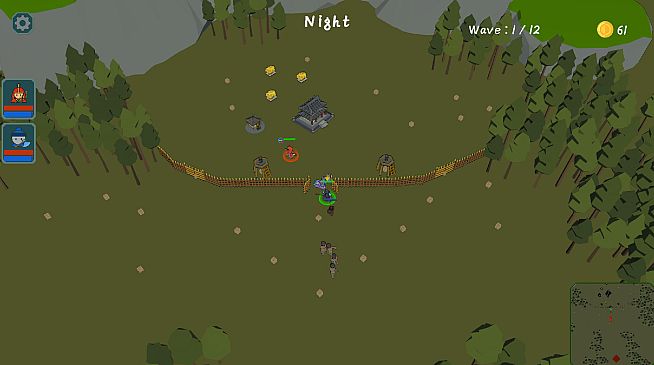 The Land of Morning Calm