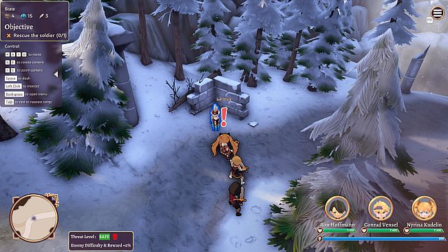 Valthirian Arc: Hero School Story 2