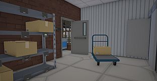 Train Station Shopkeeper