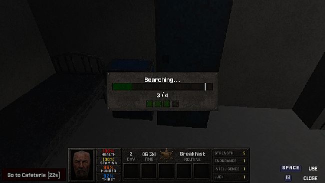 The Yard: Escape from Prison