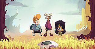 A Pretty Broken Adventure