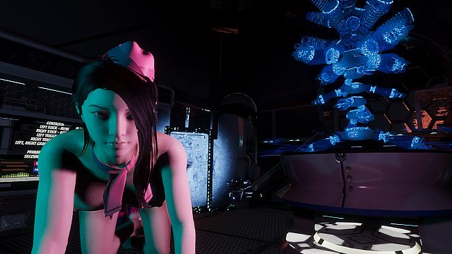 SEX Cyber Lust VR