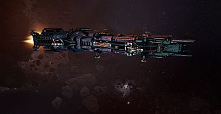 Star Conflict - Emperor