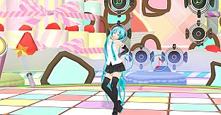 Hatsune Miku VR - 5 songs pack 3