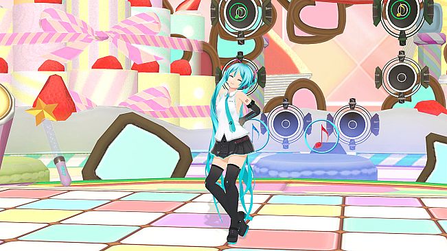 Hatsune Miku VR - 5 songs pack 3