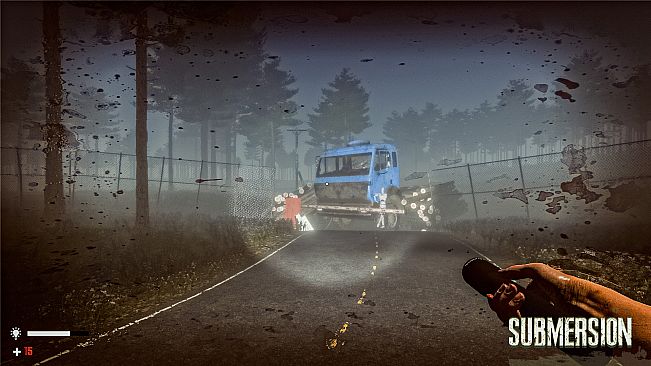 Midnight: Submersion - Nightmare Horror Story