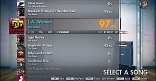 Rocksmith 2014 – The Doors - “L.A. Woman”