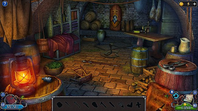 Legendary Tales 1: Stolen Life
