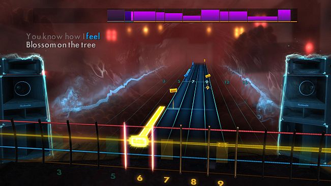 Rocksmith 2014 Edition – Remastered – Nina Simone - “Feeling Good”