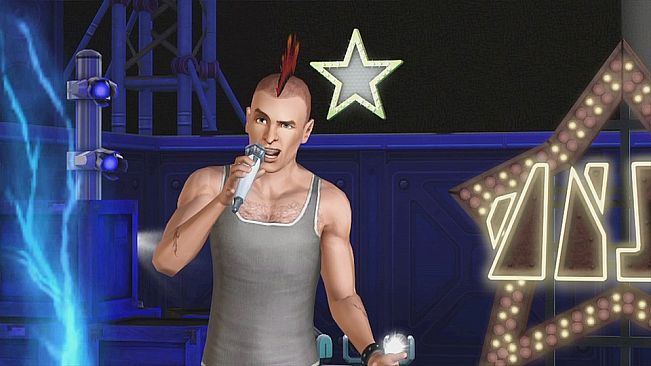 The Sims 3 Showtime