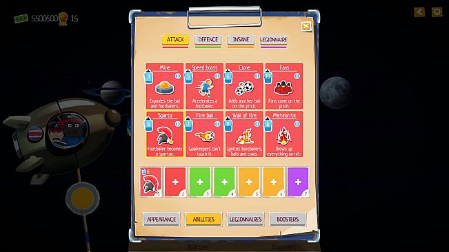 Crazy Soccer: Football Stars