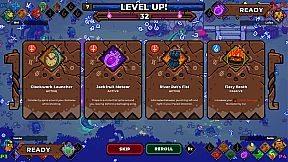 Extremely Powerful Capybaras