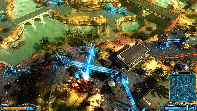 X-Morph: Defense - Last Bastion