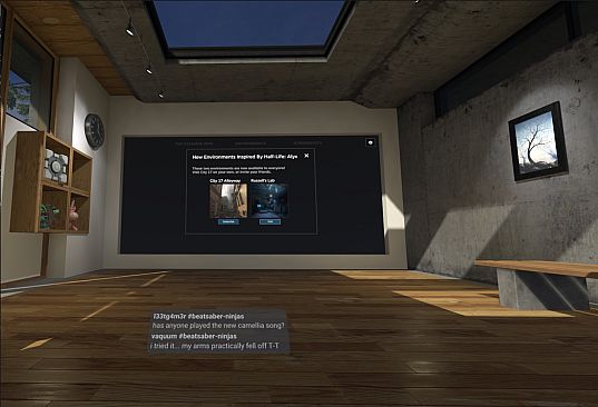 Ovrlay - VR Discord Notifications