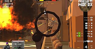 World War 0x