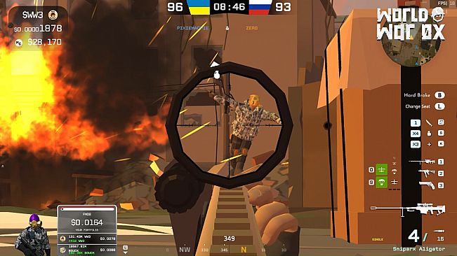 World War 0x