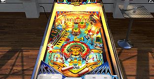Zaccaria Pinball - Shooting The Rapids Table