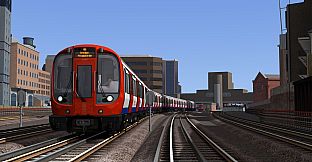 Train Simulator: London Underground S8 EMU Add-On