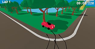 Ducks Can Drive - Penguins Can Too