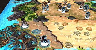 Tabletopia - Guards of Atlantis II