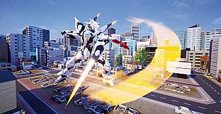 Override: Mech City Brawl - Mirai DLC