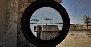 Center Mass: Streets of Ramadi