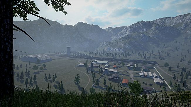 Military Airfield - Donation DLC