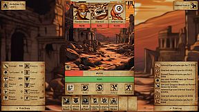 Grim Tides - Old School RPG