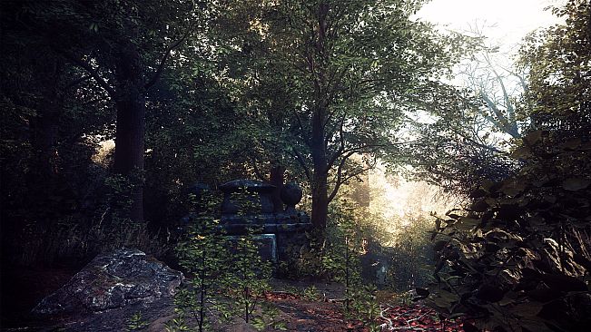 The House In The Hollow