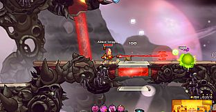 Admiral Swiggins - Awesomenauts Character