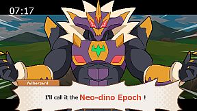 Kokoro Clover SUN - Prehistoric Invaders!