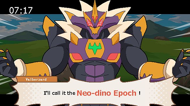 Kokoro Clover SUN - Prehistoric Invaders!