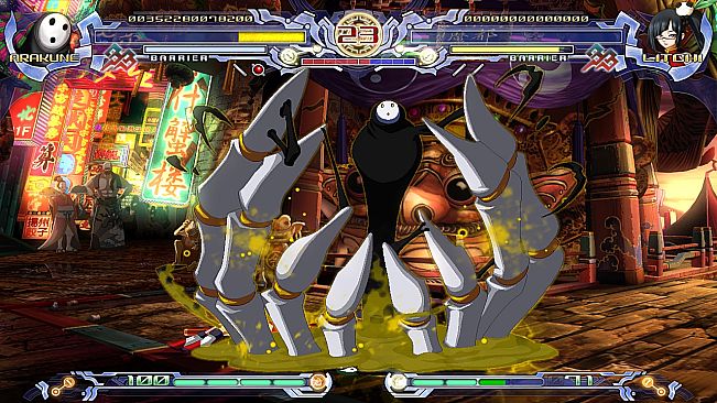 BlazBlue: Calamity Trigger