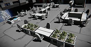 Space Engineers - Decorative Pack