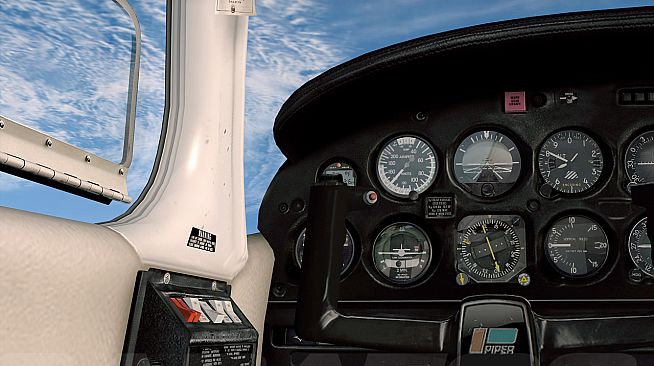 X-Plane 10 AddOn - Carenado - PA32R 301 Saratoga SP