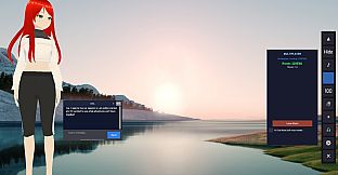 CielChan: Anime Desktop AI Companion