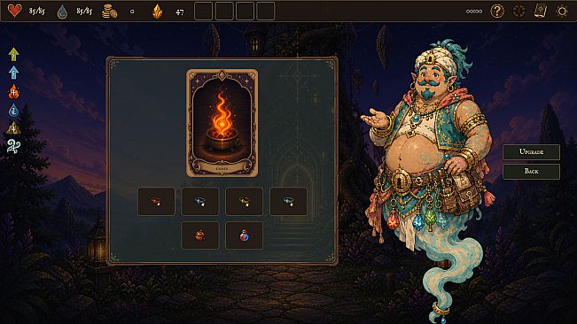 Grimoire of Hecate : Tower of Starlight