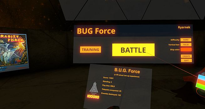 B.U.G. Force