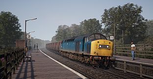 Train Sim World 7: BR Heavy Freight Pack Loco Add-On